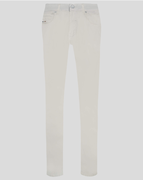 TROUSERS SLIM FIT COTTON