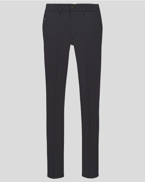 TROUSERS SLIM FIT COTTON