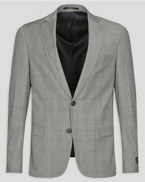 SUIT SLIM FIT WOOL