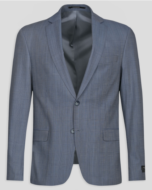 SUIT SLIM FIT WOOL