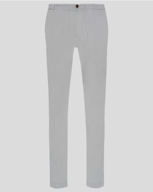 TROUSERS SLIM FIT COTTON