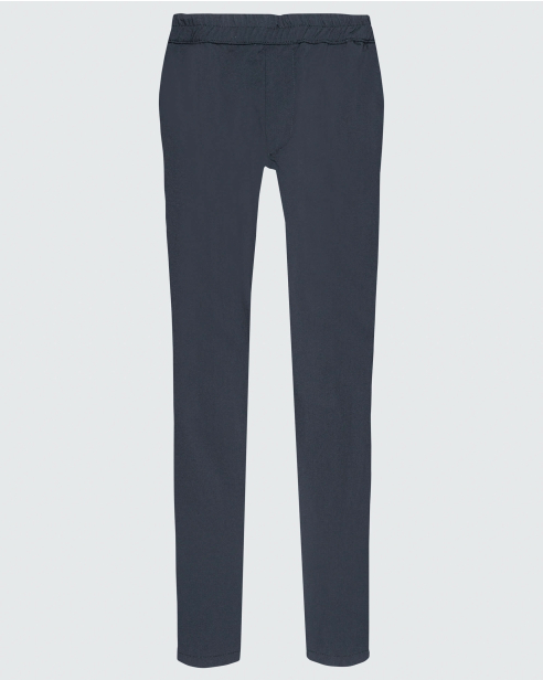 TROUSERS SLIM FIT TECHNICAL TEXTILE