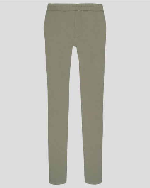 TROUSERS SLIM FIT TECHNICAL TEXTILE