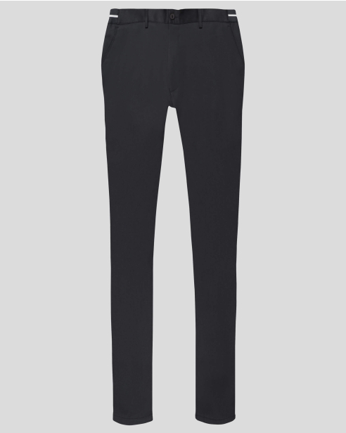 TROUSERS EXTRA SLIM FIT WOOL