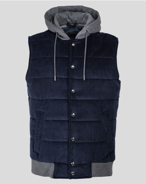 VEST COTTON