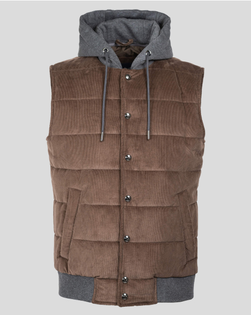 VEST COTTON