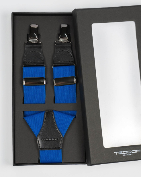 SUSPENDERS TECHNICAL TEXTILE