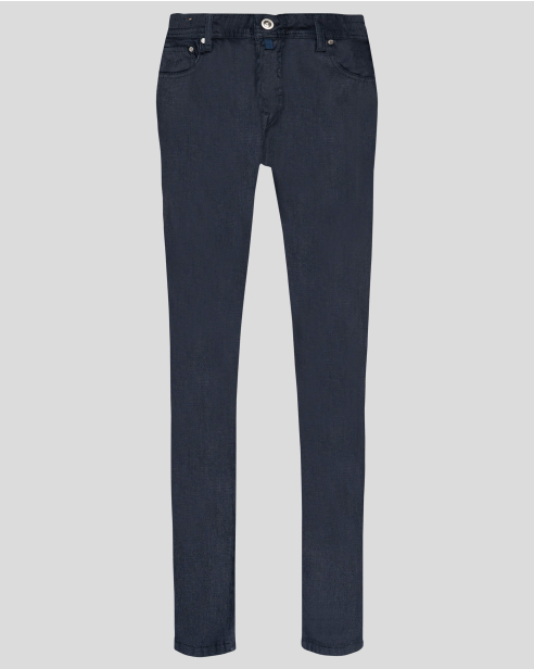 TROUSERS SLIM FIT COTTON