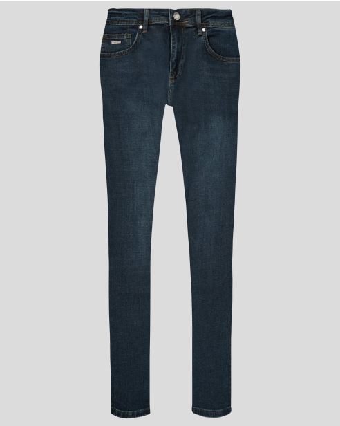 JEANS REGULAR FIT COTTON