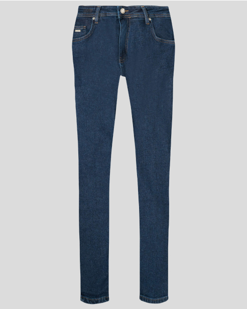 JEANS REGULAR FIT COTTON