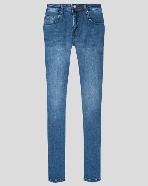 JEANS COMFORT FIT COTTON