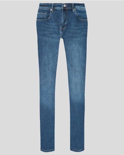 JEANS COMFORT FIT COTTON