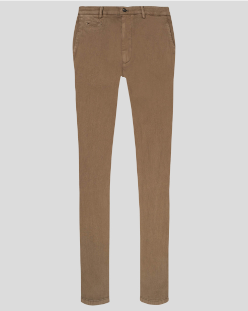 TROUSERS REGULAR FIT COTTON