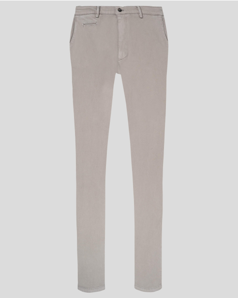 TROUSERS REGULAR FIT COTTON