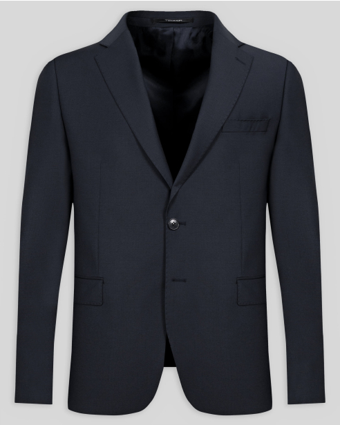 SUIT REGULAR FIT WOOL