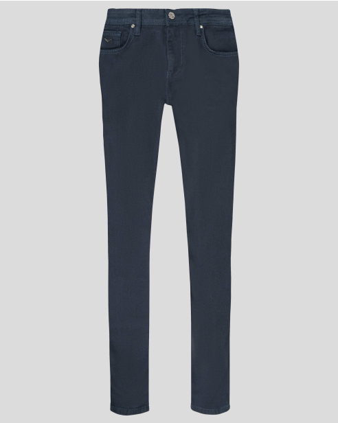 TROUSERS REGULAR FIT COTTON