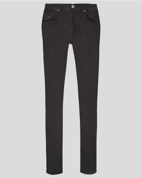 TROUSERS REGULAR FIT COTTON