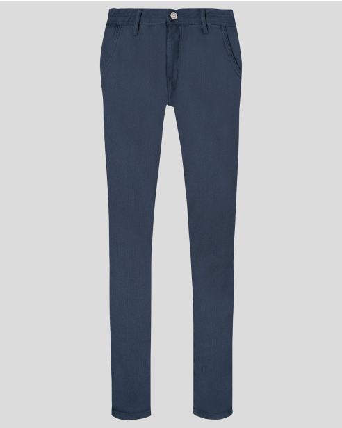 TROUSERS REGULAR FIT COTTON