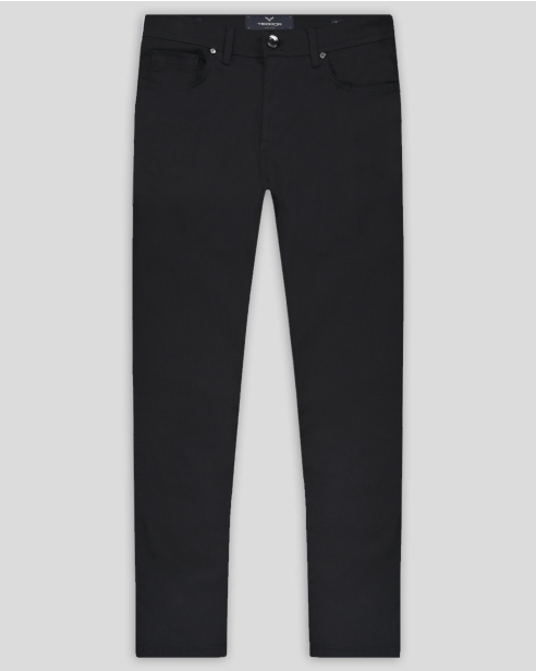 TROUSERS REGULAR FIT COTTON