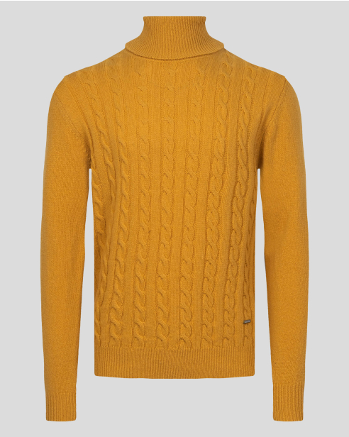 SWEATER WOOL