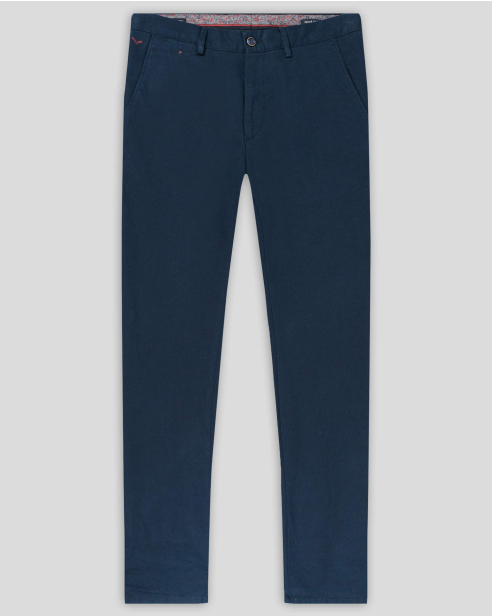 TROUSERS REGULAR FIT COTTON