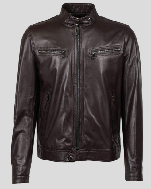 JACKET LEATHER