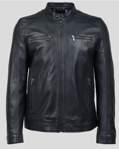 JACKET LEATHER