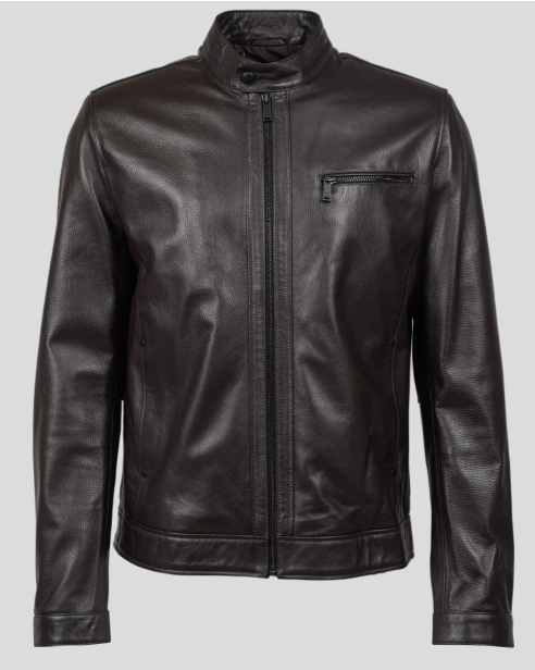 JACKET LEATHER