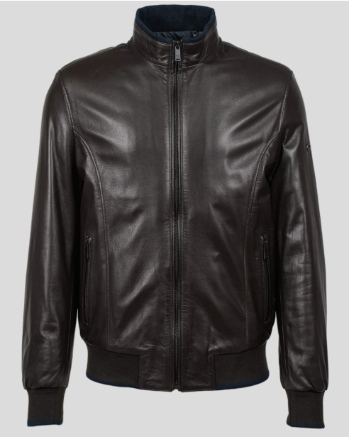 JACKET LEATHER