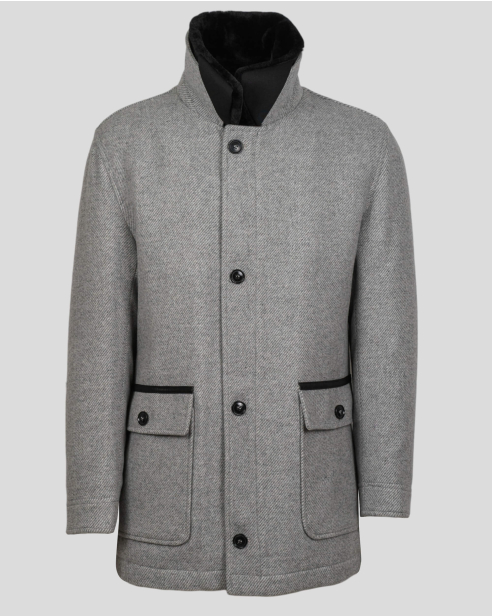 COAT WOOL