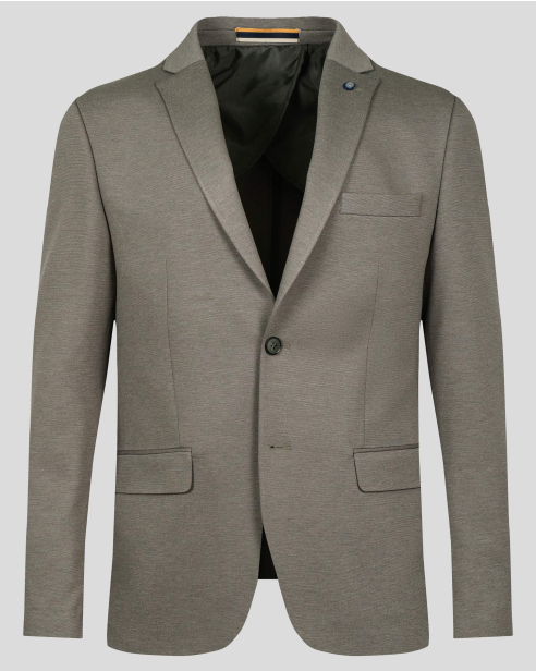 BLAZER SLIM FIT COTTON