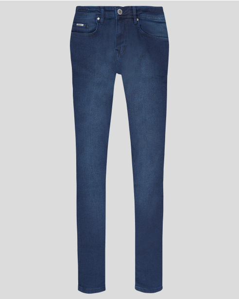 JEANS REGULAR FIT COTTON