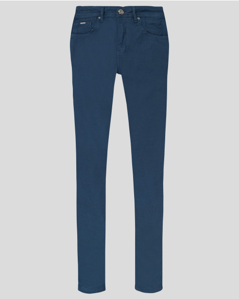 TROUSERS REGULAR FIT COTTON