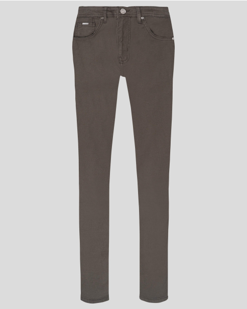 TROUSERS REGULAR FIT COTTON