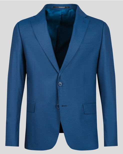 SUIT REGULAR FIT WOOL