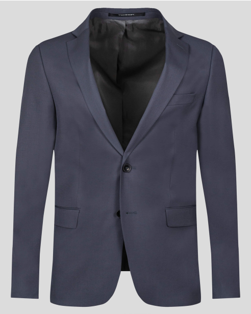 SUIT SLIM FIT WOOL