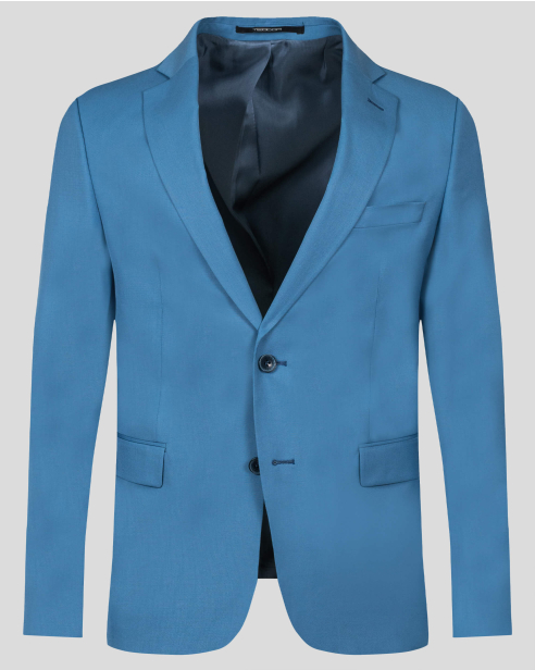 SUIT SLIM FIT WOOL