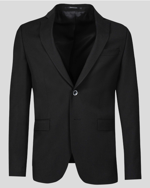 SUIT SLIM FIT WOOL