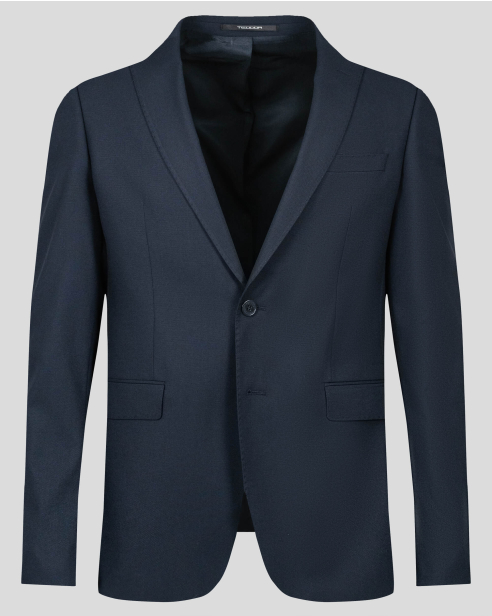 SUIT SLIM FIT WOOL