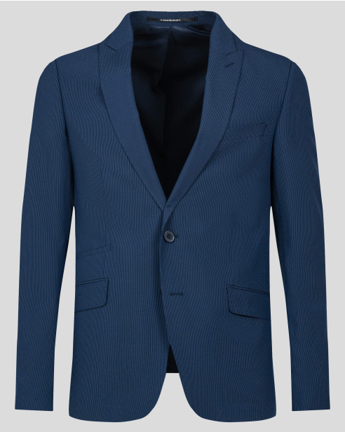 SUIT SLIM FIT WOOL