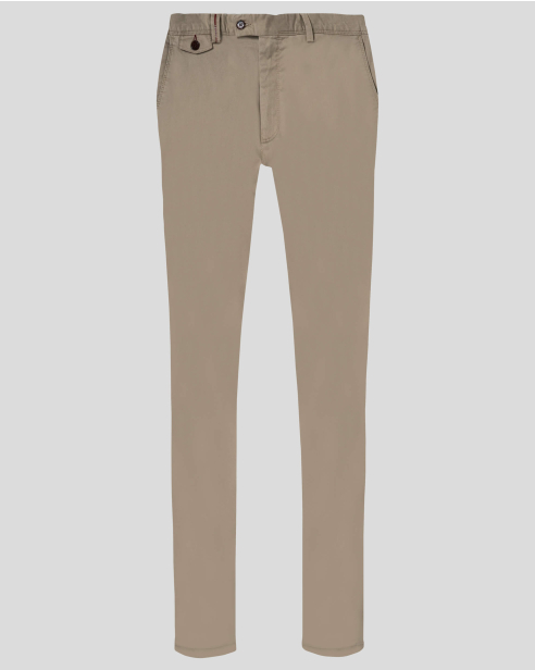 TROUSERS REGULAR FIT COTTON