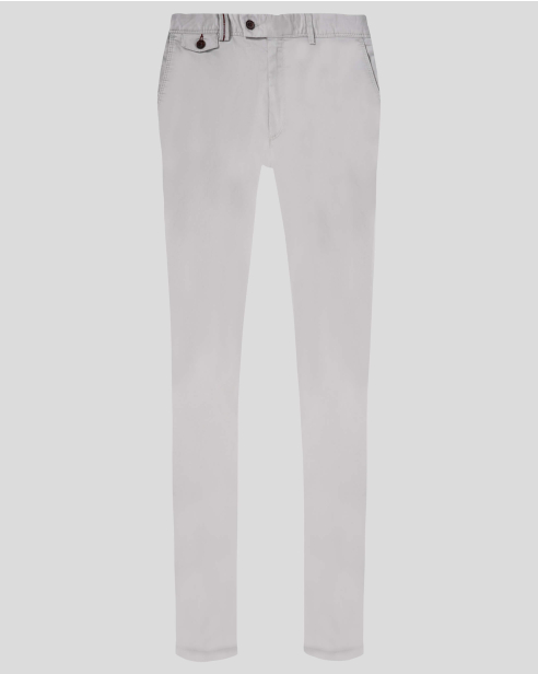 TROUSERS REGULAR FIT COTTON