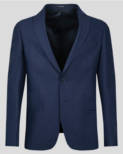 SUIT SLIM FIT WOOL