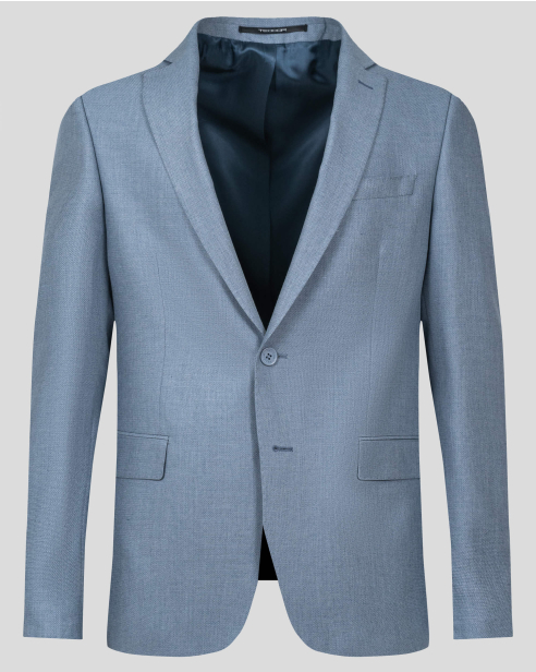 SUIT SLIM FIT WOOL