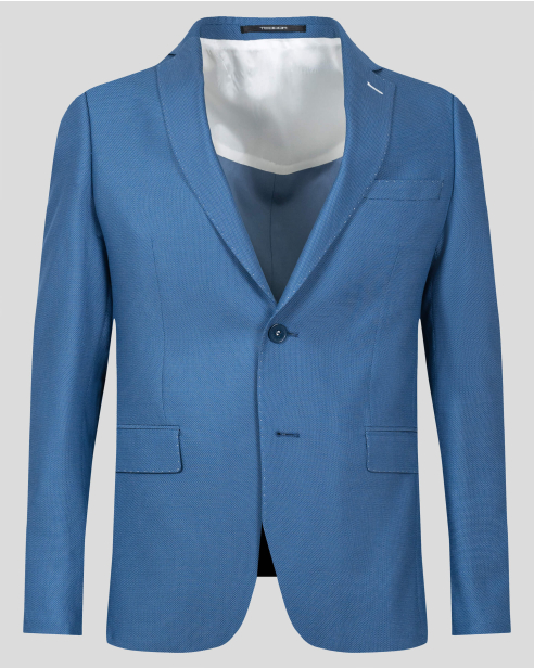 SUIT SLIM FIT WOOL