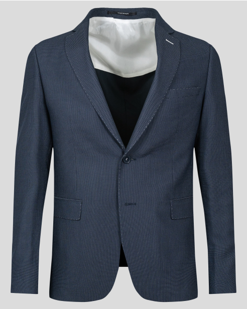 SUIT SLIM FIT WOOL