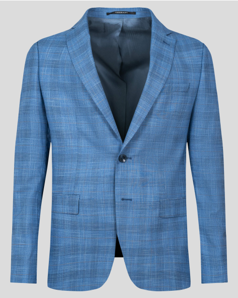 SUIT SLIM FIT WOOL