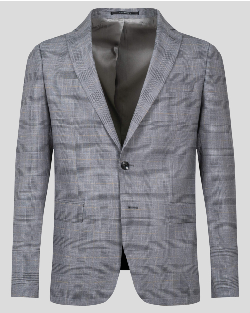 SUIT SLIM FIT WOOL