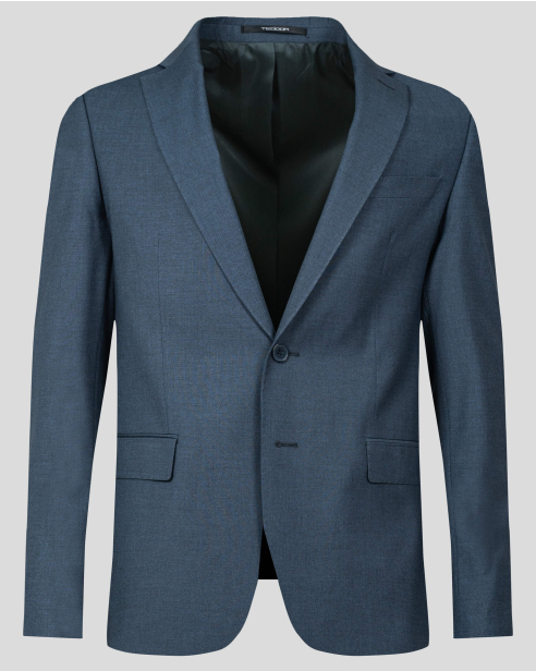 SUIT SLIM FIT WOOL