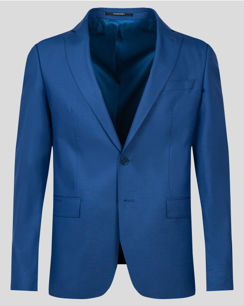 SUIT SLIM FIT WOOL